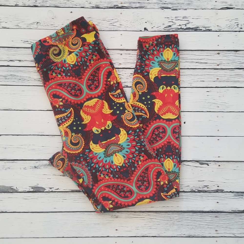 LuLaRoe TC leggings